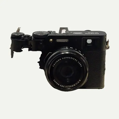 Fujifilm X100VI