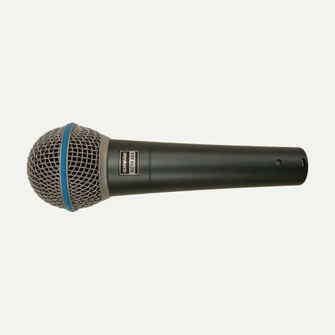 Shure Beta 58A