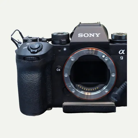 Sony α9 III