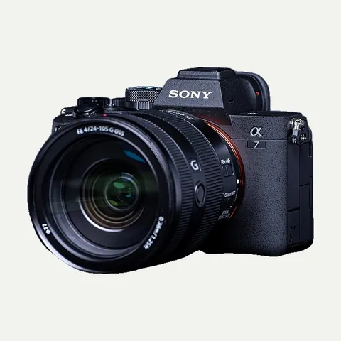 Sony A7 IV