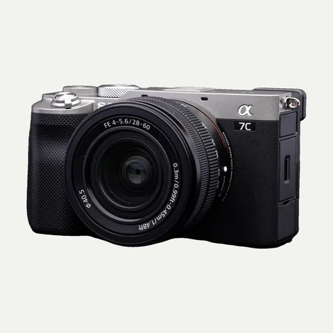 Sony A7C