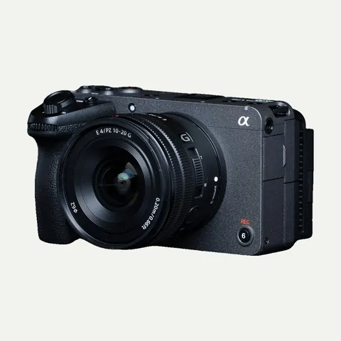 Sony FX30