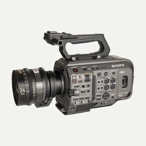 Sony FX9