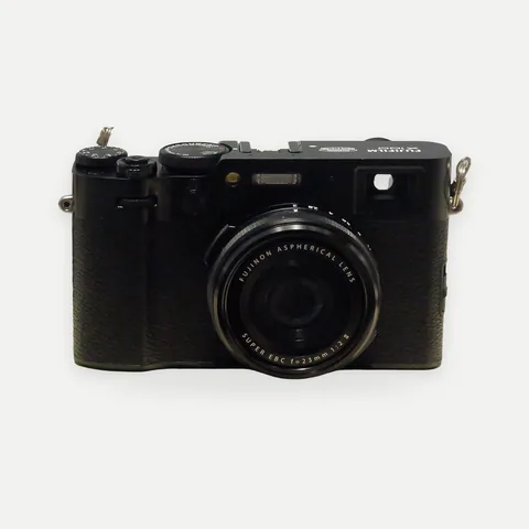 Fujifilm X100VI