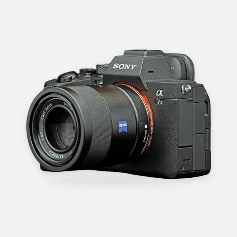 Sony A7S III