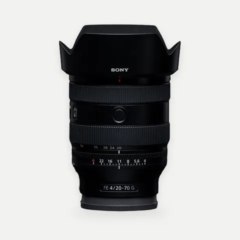 Sony FE 20-70mm f/4 G