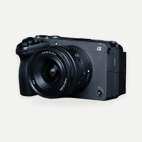 Sony FX30