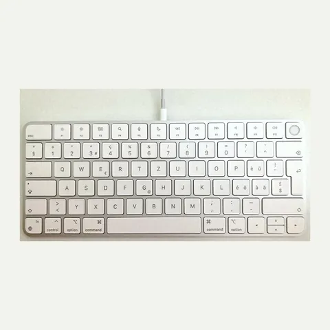 Apple Magic Keyboard with Touch ID