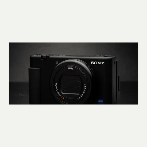 Sony ZV-1